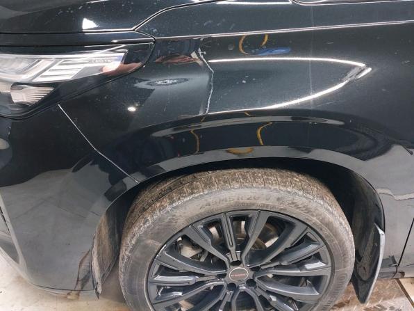 Exeed VX I с пробегом 2022 года, цена 2 155 000 рублей, 92971 км, внедорожник, Автокод Объявления