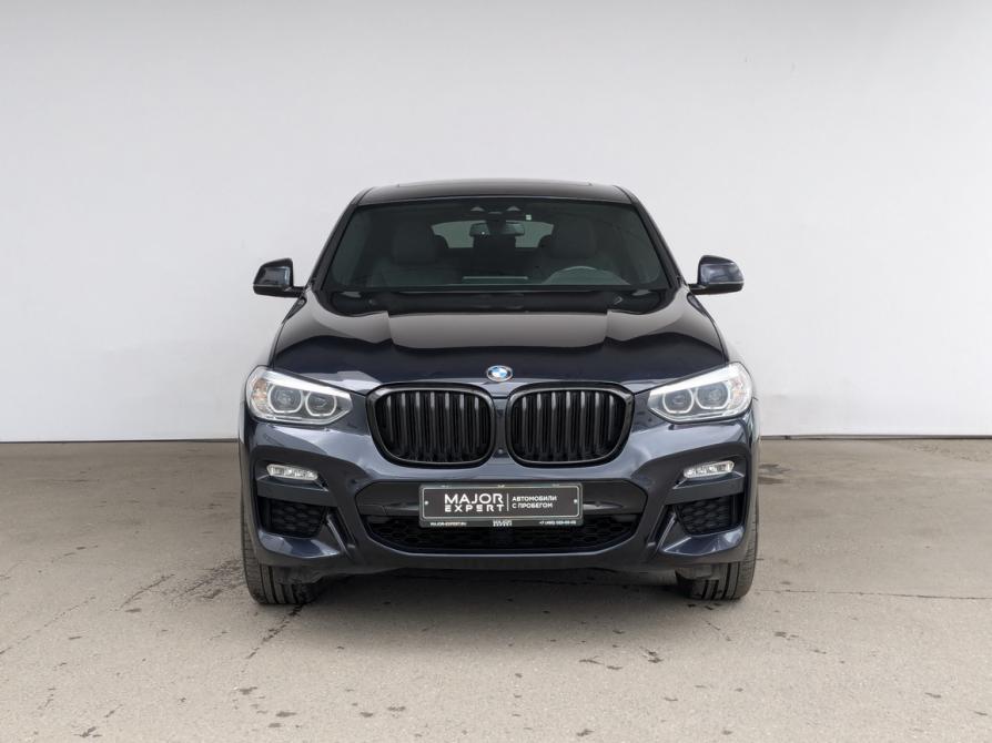 BMW X4 II (G02) Москва  - изображение 29