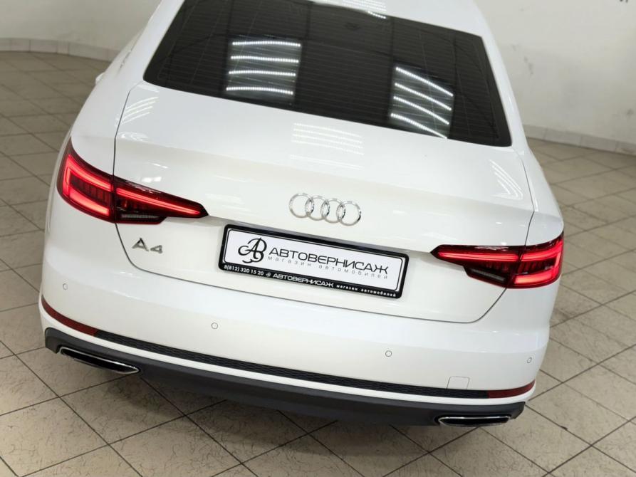 Audi A4 V (B9) Рестайлинг Санкт-Петербург  - изображение 24