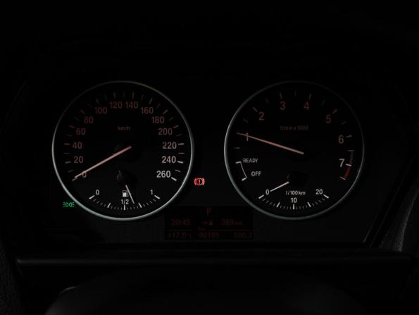 BMW 1 серии II (F20/F21) Рестайлинг 2 с пробегом 2017 года, цена 1 790 000 рублей, 98200 км, хэтчбек, Автокод Объявления