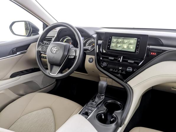 Toyota Camry VIII (XV70) Рестайлинг с пробегом 2022 года, цена 3 125 000 рублей, 68525 км, седан, Автокод Объявления