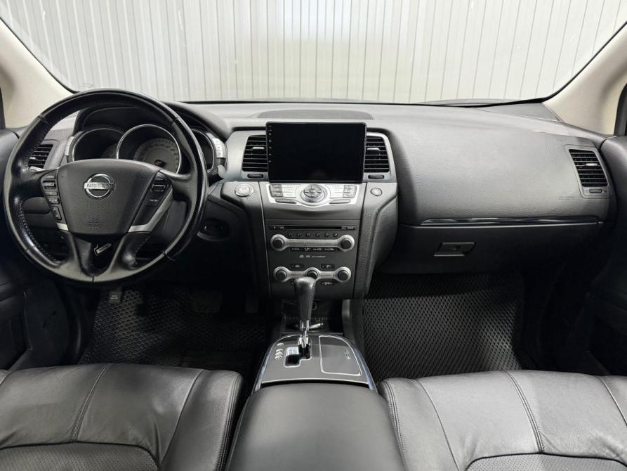Nissan Murano II (Z51) Рестайлинг Магнитогорск  - изображение 9