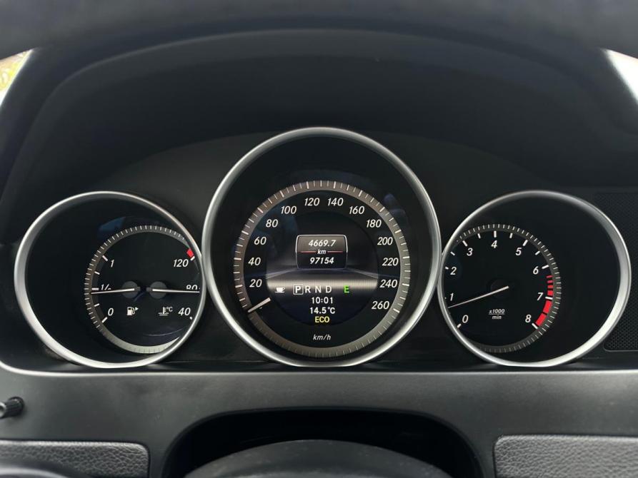 Mercedes-Benz C-Класс III (W204) Рестайлинг Санкт-Петербург  - изображение 15