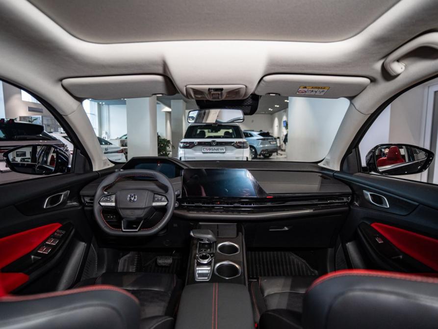 Changan UNI-S (CS55 Plus) Москва  - изображение 11