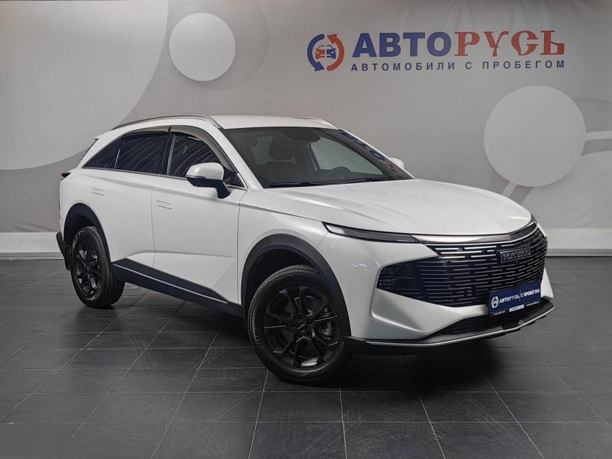 Haval F7 II Москва  - изображение 1