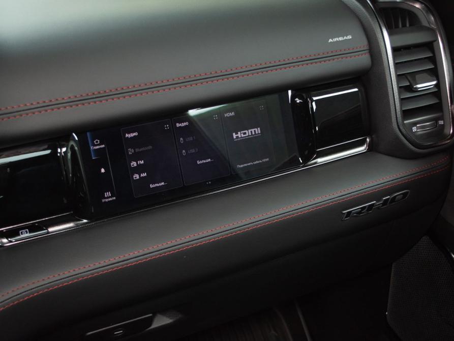 Ram 1500 V Рестайлинг Новосибирск  - изображение 19