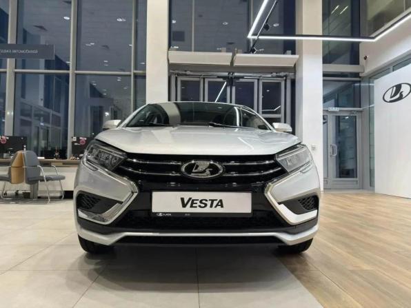 Новый Lada (ВАЗ) Vesta I Рестайлинг (NG) 2025 года, цена 1 854 000 рублей, седан, Автокод Объявления