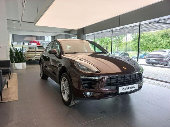 Porsche Macan I с пробегом 2017 года, цена 3 270 000 рублей, 150596 км, внедорожник, Автокод Объявления