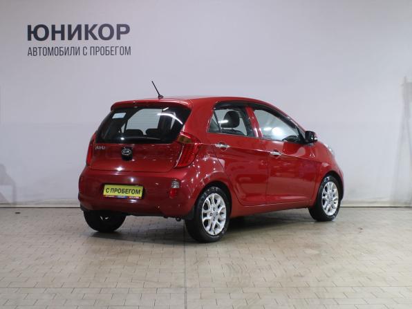 Kia Picanto II с пробегом 2013 года, цена 779 000 рублей, 120029 км, хэтчбек, Автокод Объявления