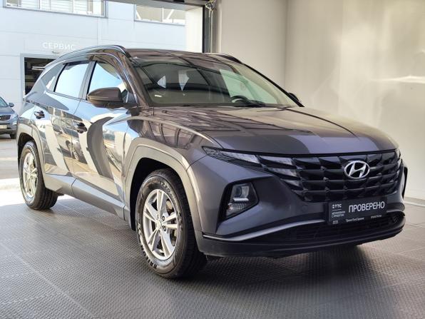 Hyundai Tucson IV с пробегом 2021 года, цена 2 850 000 рублей, 121637 км, внедорожник, Автокод Объявления