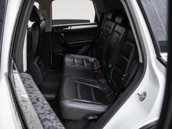 Volkswagen Touareg II с пробегом 2012 года, цена 2 670 000 рублей, 253794 км, внедорожник, Автокод Объявления