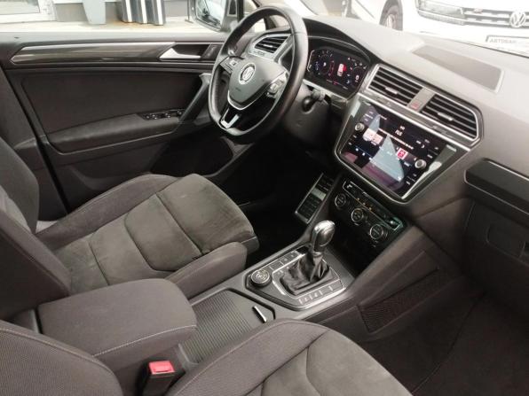 Volkswagen Tiguan II с пробегом 2019 года, цена 2 199 000 рублей, 128987 км, внедорожник, Автокод Объявления