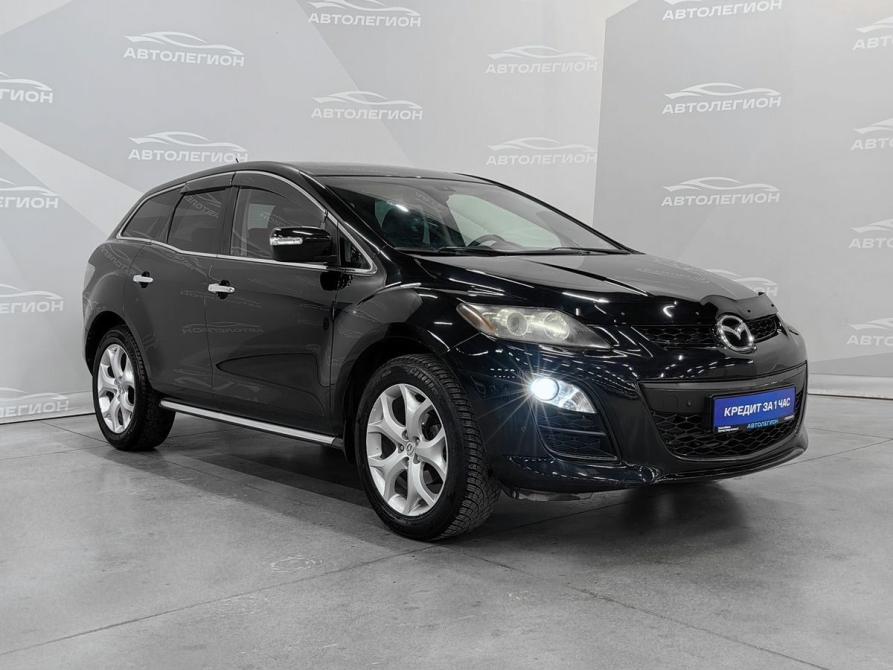 Mazda CX-7 I Рестайлинг Новосибирск  - изображение 7