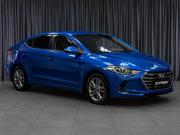 Hyundai Elantra VI (AD) Тюмень  - изображение 20