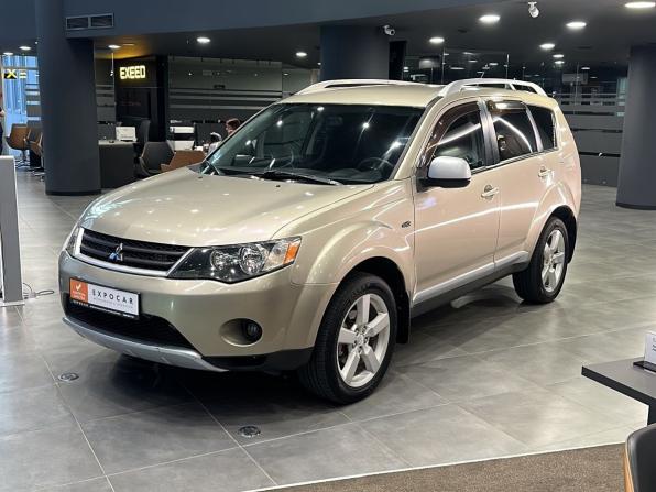 Mitsubishi Outlander II с пробегом 2008 года, цена 899 000 рублей, 223000 км, внедорожник, Автокод Объявления