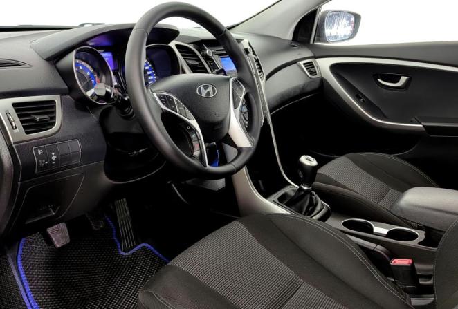 Hyundai i30 II с пробегом 2012 года, цена 965 000 рублей, 179687 км, хэтчбек, Автокод Объявления