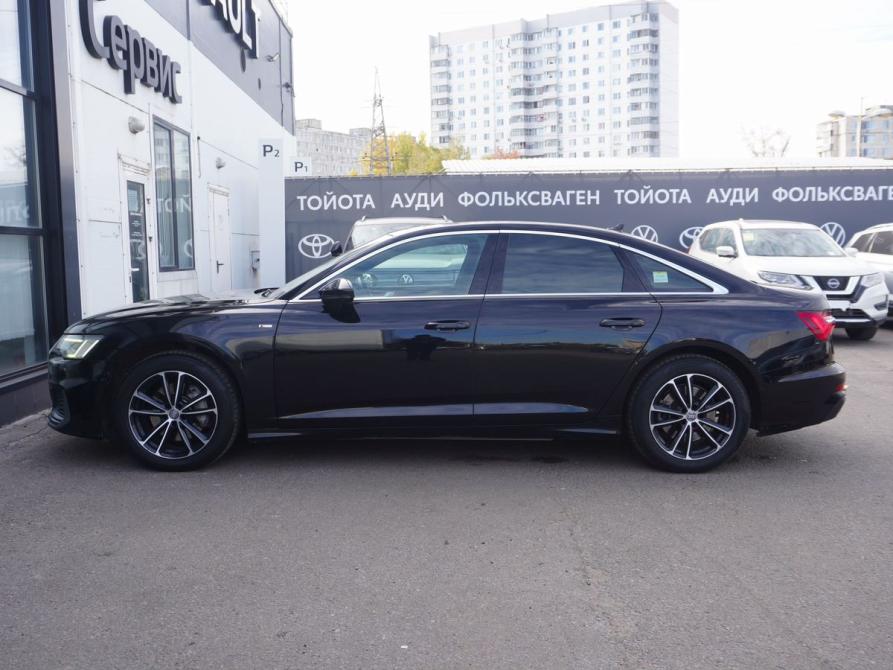 Audi A6 V (C8) Москва  - изображение 8