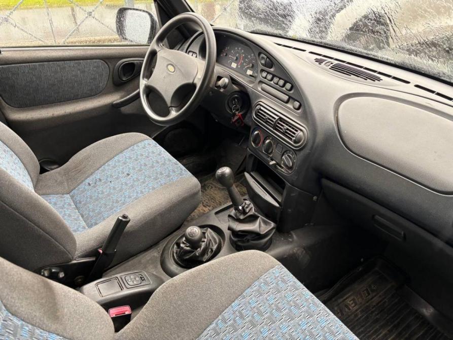 Chevrolet Niva I Санкт-Петербург  - изображение 11