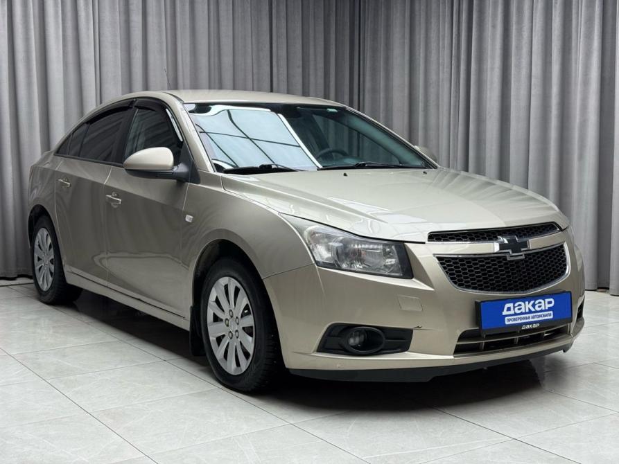 Chevrolet Cruze I Ижевск  - изображение 1