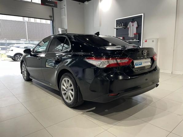 Toyota Camry VIII (XV70) Рестайлинг с пробегом 2021 года, цена 2 380 000 рублей, 91199 км, седан, Автокод Объявления