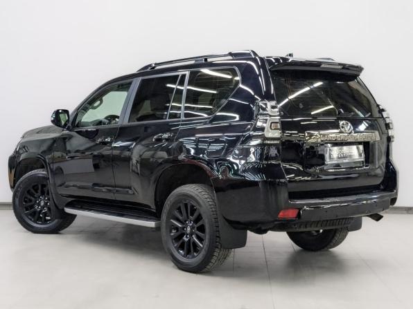 Toyota Land Cruiser Prado 150 Series Рестайлинг 3 с пробегом 2021 года, цена 6 590 000 рублей, 108602 км, внедорожник, Автокод Объявления