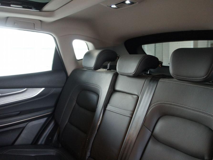 Exeed LX I Рестайлинг Березовский  - изображение 14