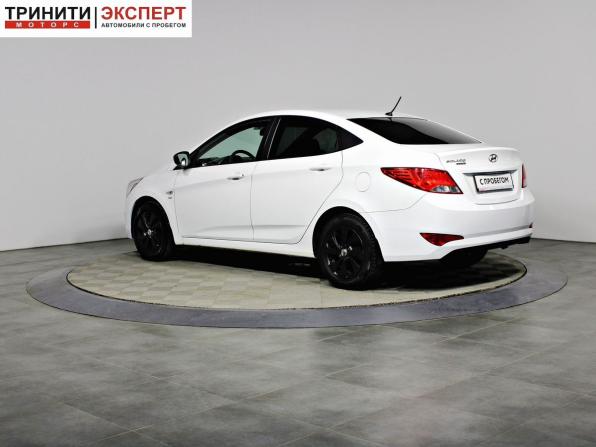 Hyundai Solaris I Рестайлинг с пробегом 2016 года, цена 767 000 рублей, 269951 км, седан, Автокод Объявления