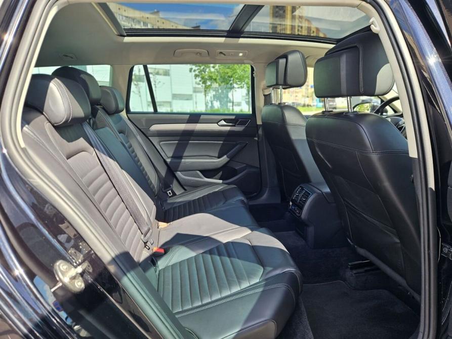 Volkswagen Passat B8 Рестайлинг Санкт-Петербург  - изображение 11