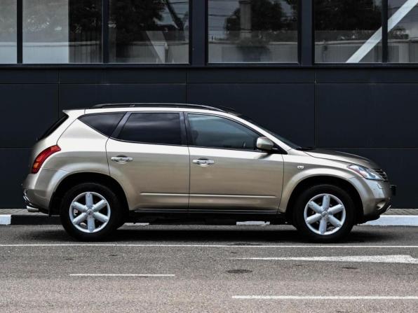 Nissan Murano I (Z50) с пробегом 2007 года, цена 799 000 рублей, 179000 км, внедорожник, Автокод Объявления