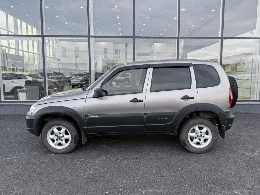 Chevrolet Niva I Рестайлинг Курган  - изображение 7