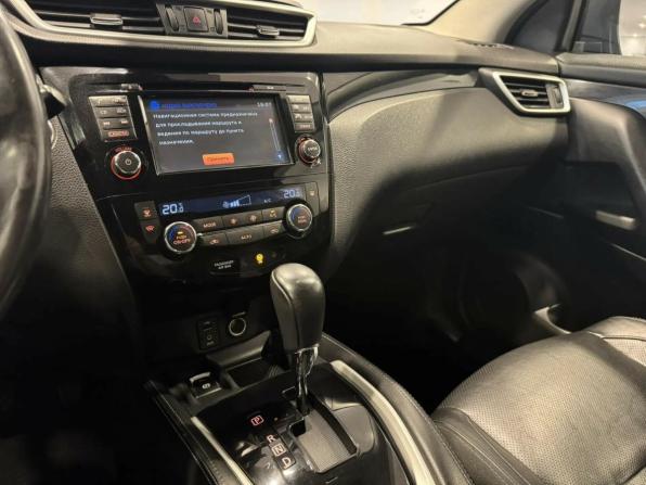 Nissan Qashqai II с пробегом 2016 года, цена 1 470 000 рублей, 180919 км, внедорожник, Автокод Объявления