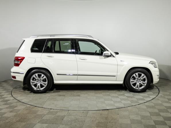 Mercedes-Benz GLK-Класс I (X204) с пробегом 2011 года, цена 1 549 700 рублей, 162163 км, внедорожник, Автокод Объявления
