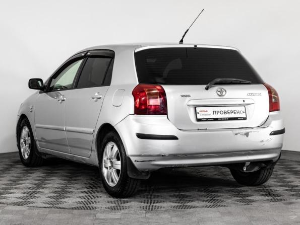 Toyota Corolla IX (E120 E130) с пробегом 2002 года, цена 499 000 рублей, 359947 км, хэтчбек, Автокод Объявления