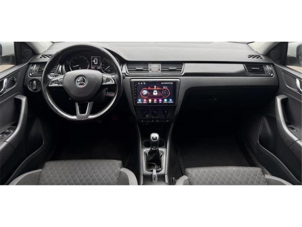 Skoda Rapid I с пробегом 2015 года, цена 750 000 рублей, 165109 км, лифтбек, Автокод Объявления