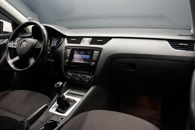 Skoda Octavia III (A7) с пробегом 2014 года, цена 1 595 000 рублей, 227000 км, лифтбек, Автокод Объявления