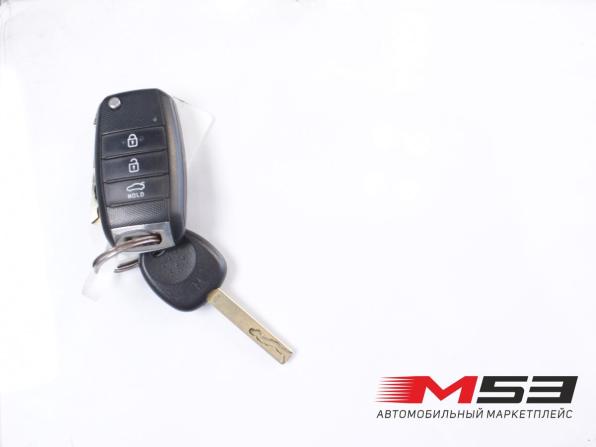 Kia Rio IV с пробегом 2019 года, цена 1 279 999 рублей, 147113 км, седан, Автокод Объявления
