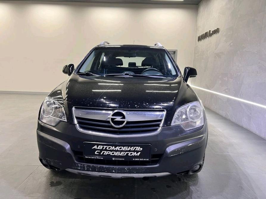 Opel Antara I Новосибирск  - изображение 2