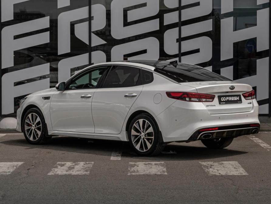 Kia Optima IV Краснодар  - изображение 2