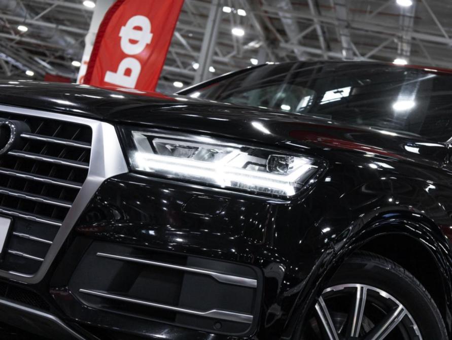 Audi Q7 II (4M) Санкт-Петербург  - изображение 2