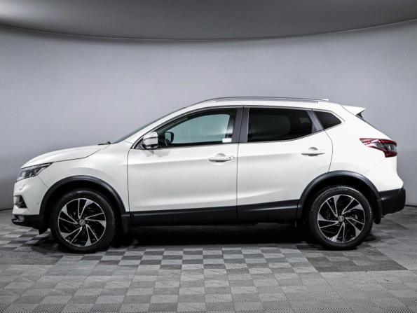 Nissan Qashqai II Рестайлинг с пробегом 2021 года, цена 2 630 000 рублей, 44782 км, внедорожник, Автокод Объявления