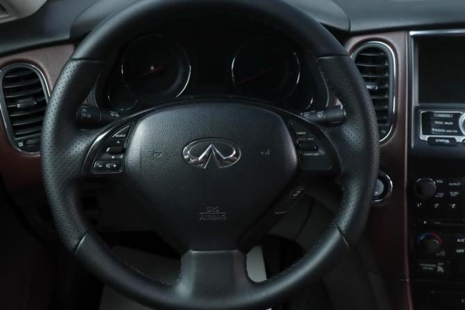 Infiniti EX I (J50) с пробегом 2008 года, цена 1 249 000 рублей, 358000 км, внедорожник, Автокод Объявления
