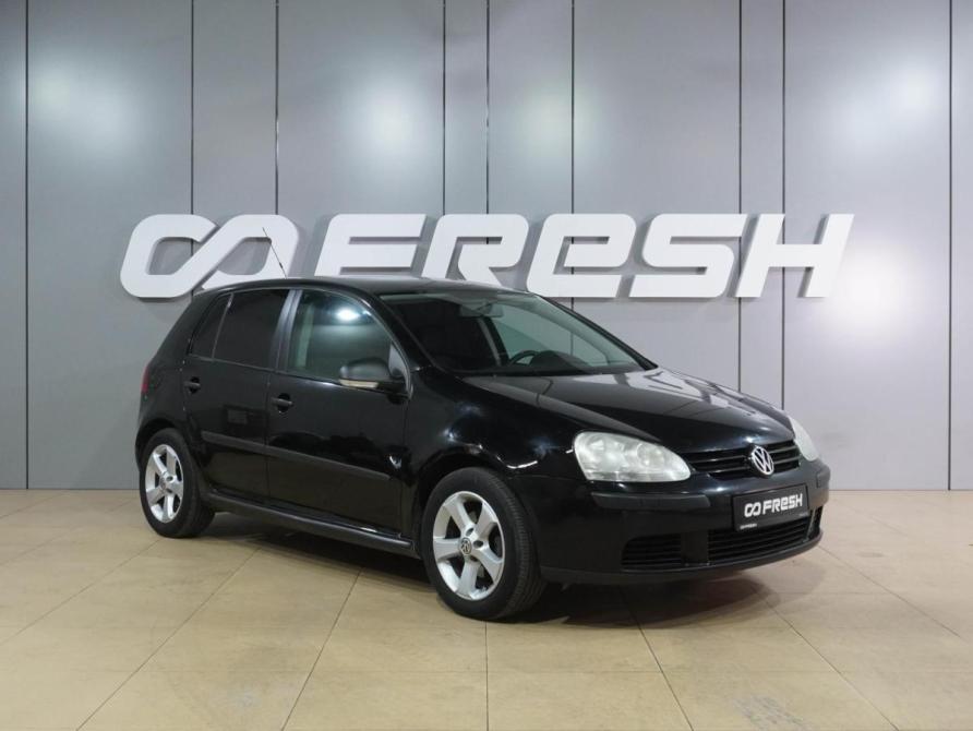 Volkswagen Golf V Воронеж  - изображение 1