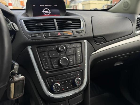 Opel Mokka I с пробегом 2014 года, цена 1 179 000 рублей, 107284 км, внедорожник, Автокод Объявления