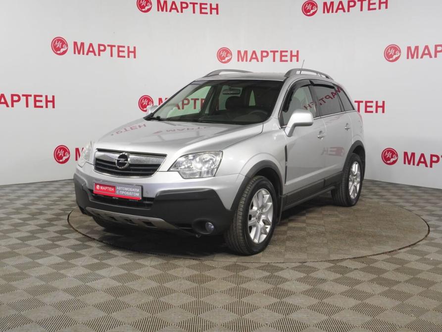 Opel Antara I Вологда  - изображение 1