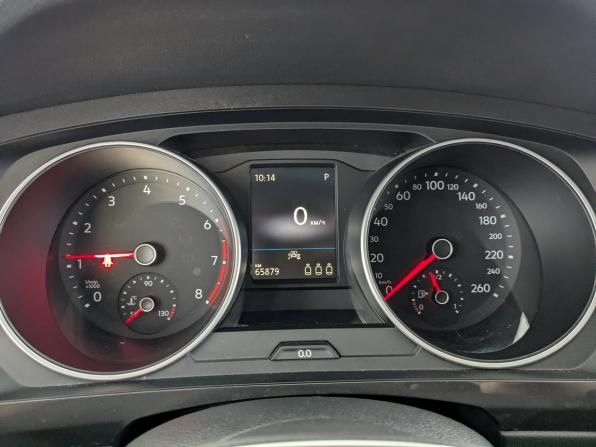 Volkswagen Tiguan II Рестайлинг с пробегом 2021 года, цена 2 700 000 рублей, 65878 км, внедорожник, Автокод Объявления