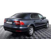 Skoda Superb II Рестайлинг Москва  - изображение 23