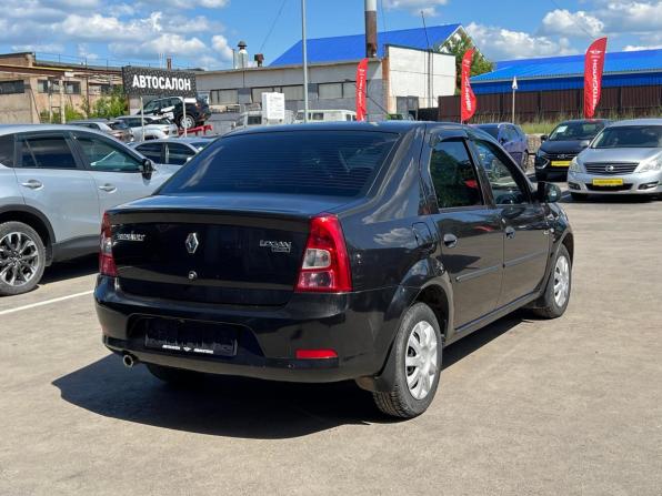 Renault Logan I Рестайлинг с пробегом 2011 года, цена 450 000 рублей, 186044 км, седан, Автокод Объявления