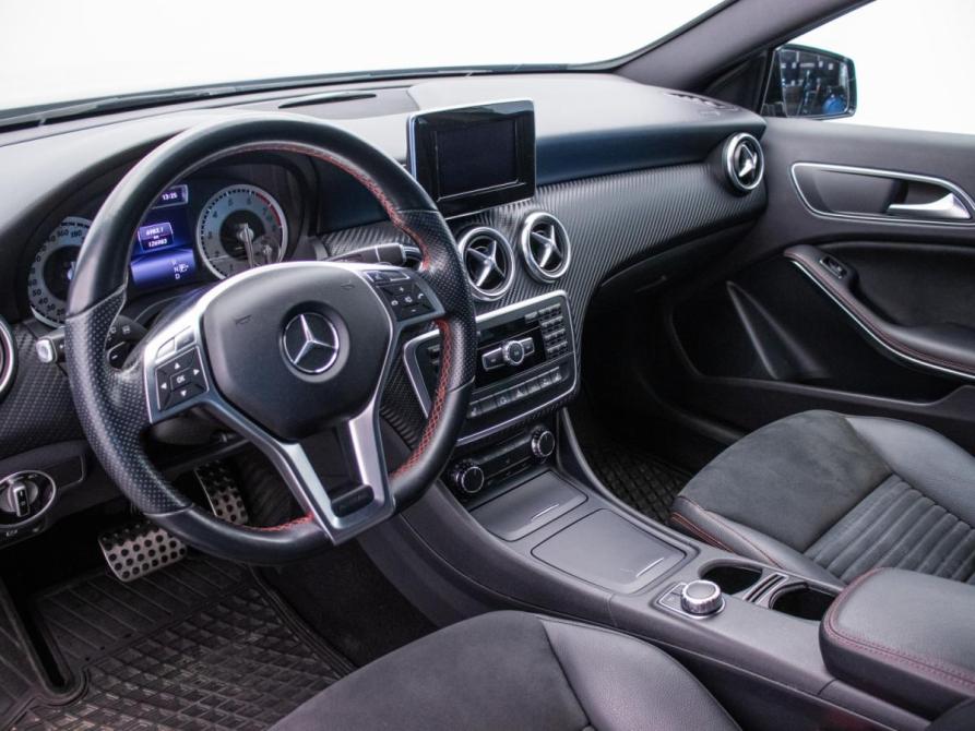 Mercedes-Benz A-Класс III (W176) Москва  - изображение 9