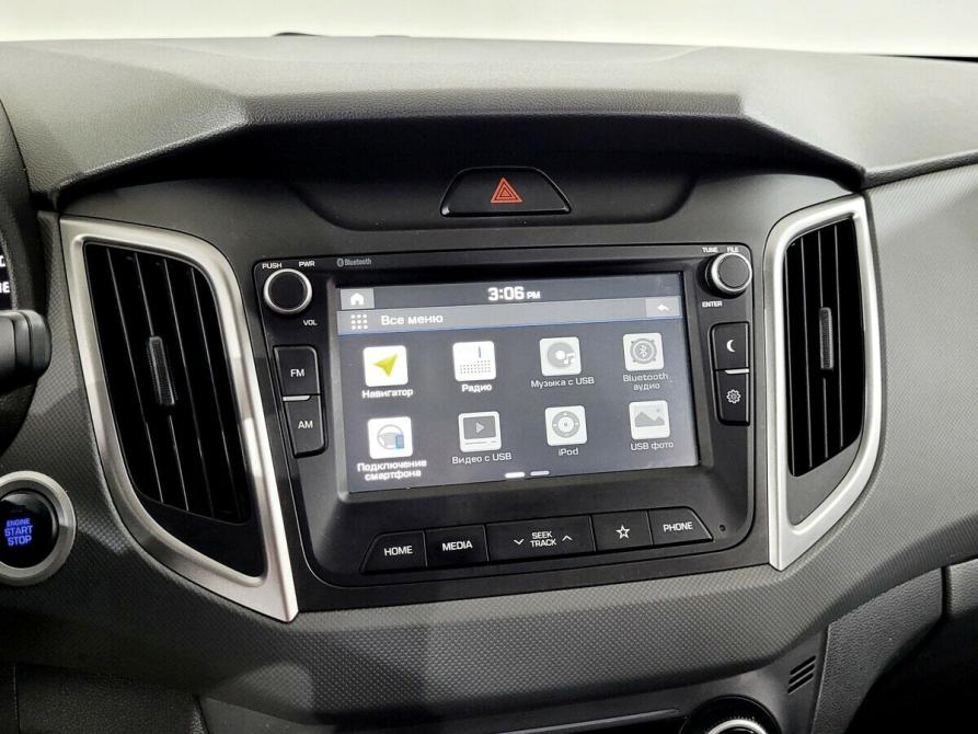 Hyundai Creta I Рестайлинг Москва  - изображение 7