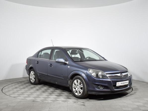 Opel Astra H Рестайлинг с пробегом 2010 года, цена 525 000 рублей, 293371 км, седан, Автокод Объявления